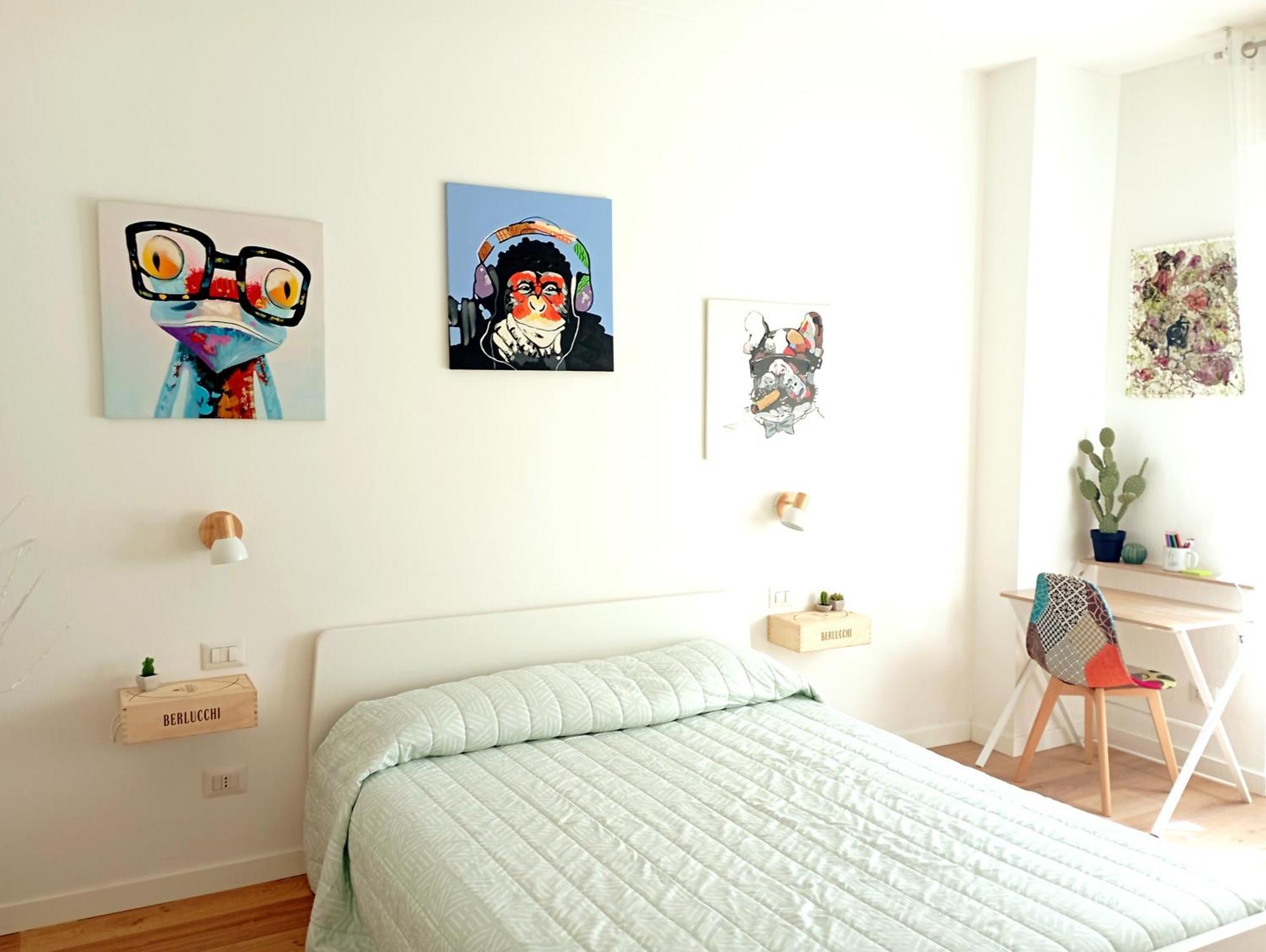First Appartement Milaan