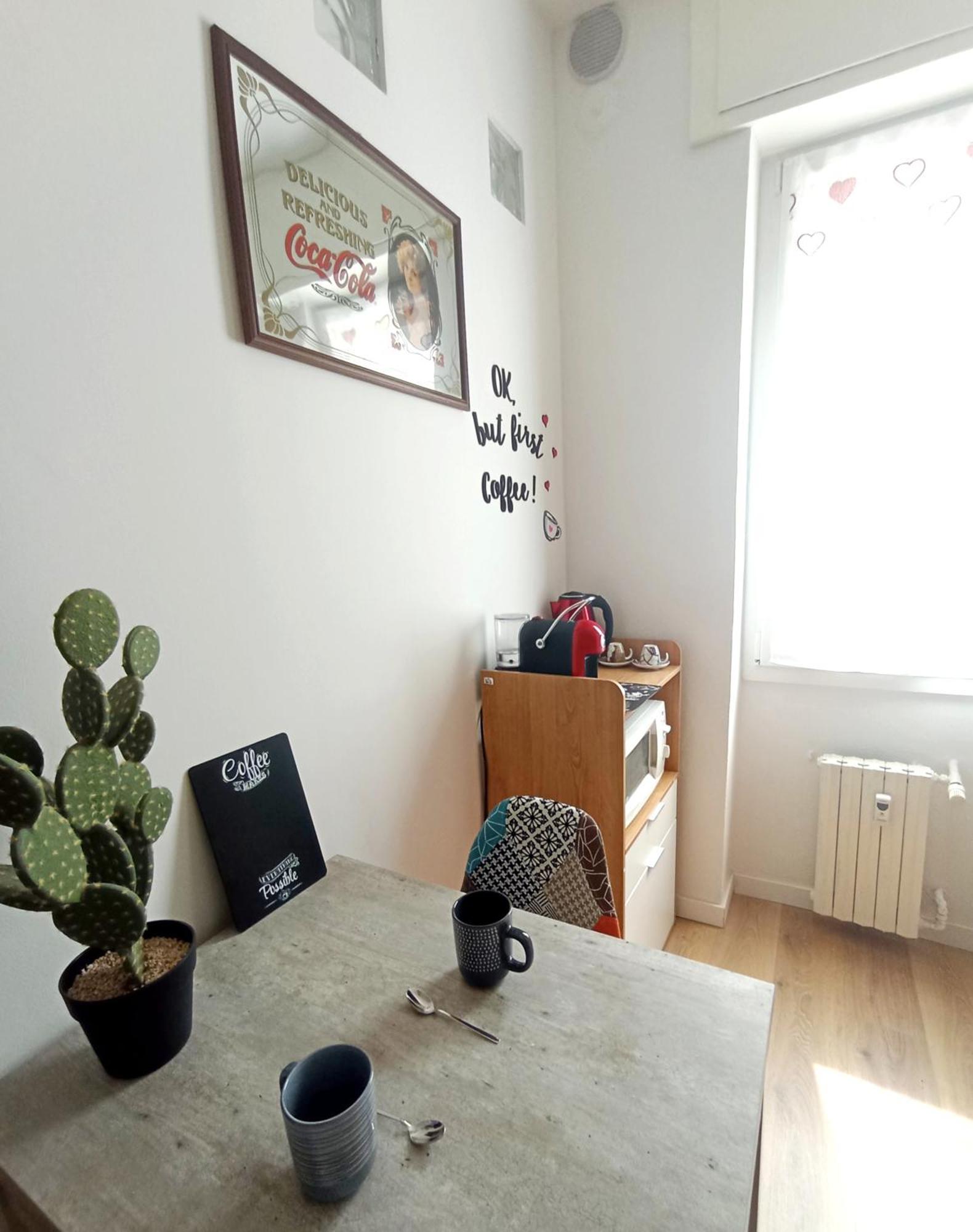 Appartement First